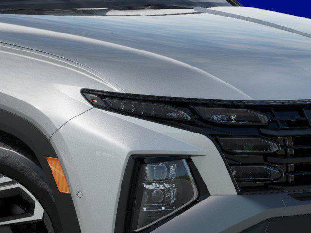 New 2026 Hyundai Tucson Limited image 9
