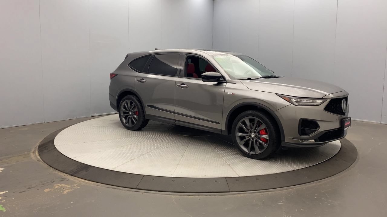 Used 2022 Acura MDX Type S AWD/4WD image 7