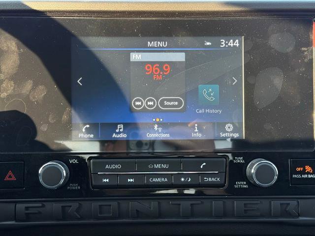 New 2026 Nissan Frontier S image 24