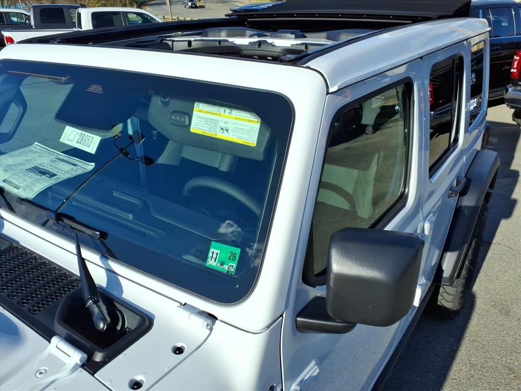New 2026 Jeep Wrangler Willys image 33