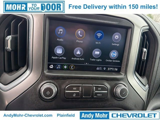 Used 2021 Chevrolet Silverado 1500 LT image 22