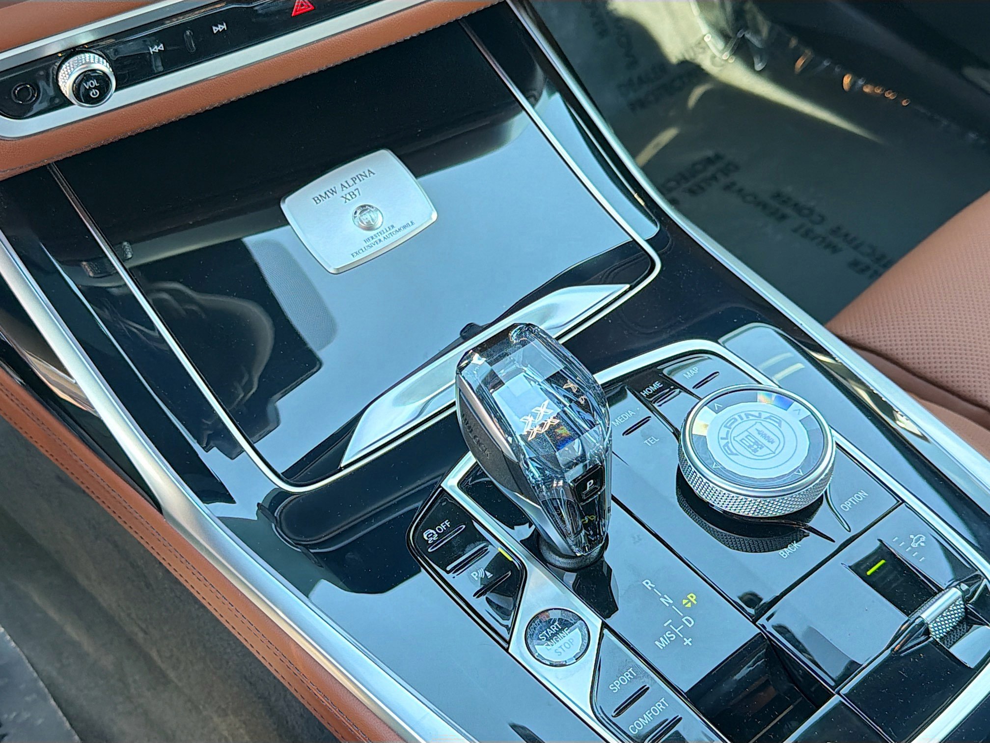 New 2026 BMW ALPINA XB7 image 30