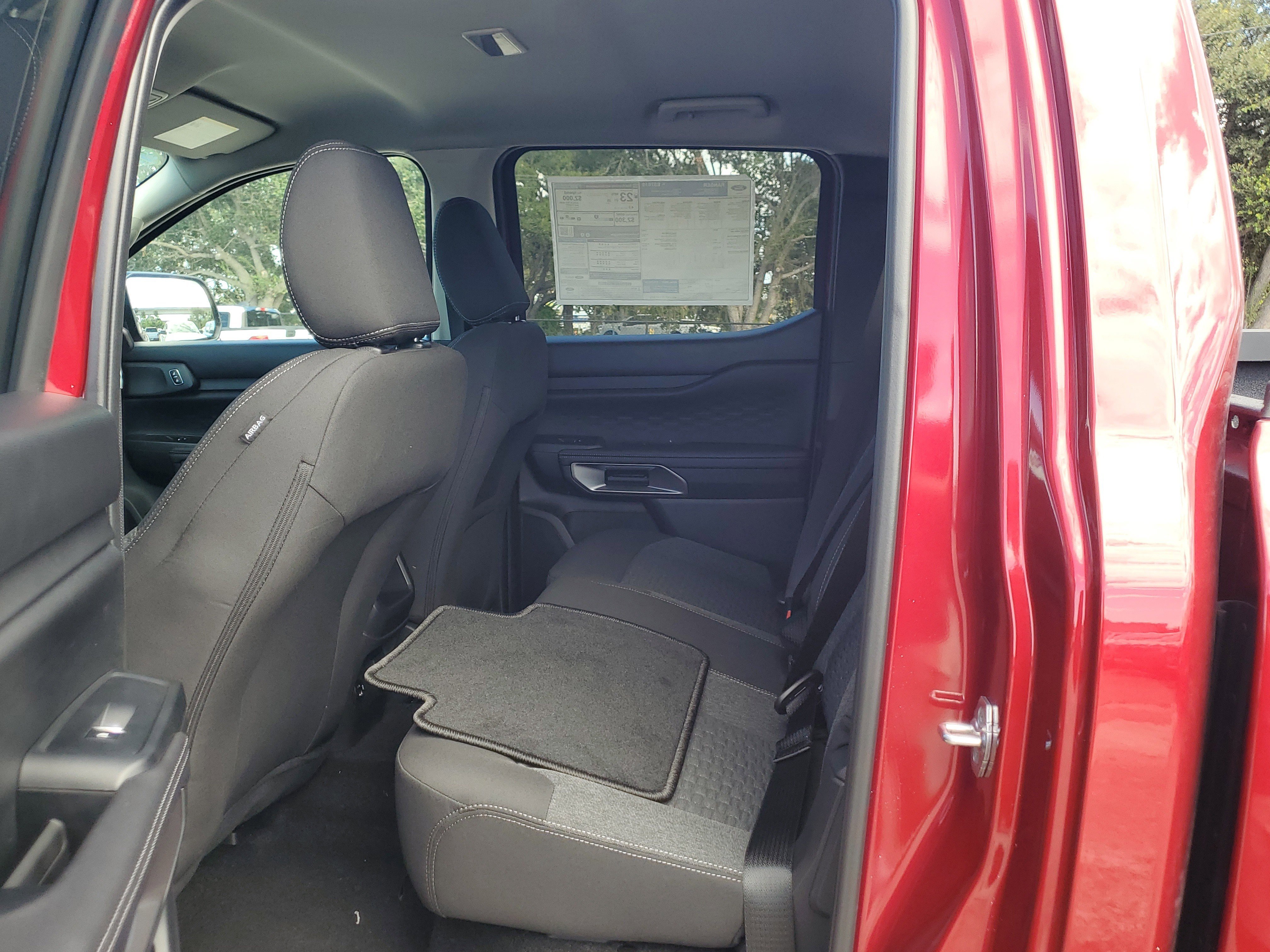 New 2025 Ford Ranger XLT w/ Trailer Tow Package RWD image 11