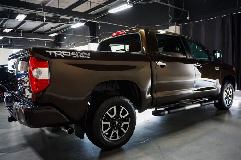 Used 2018 Toyota Tundra 1794 Edition AWD/4WD image 36