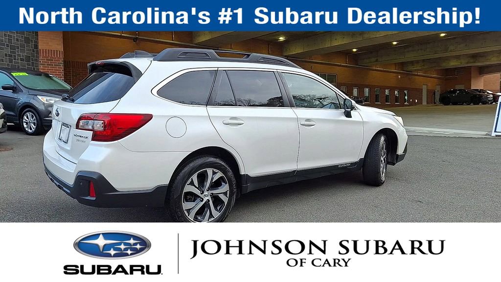 Used 2019 Subaru Outback 2.5i Limited image 9