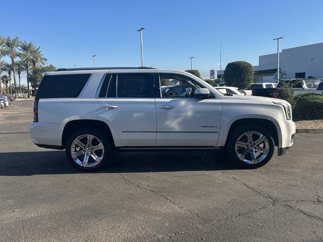 Used 2018 GMC Yukon Denali AWD/4WD image 2