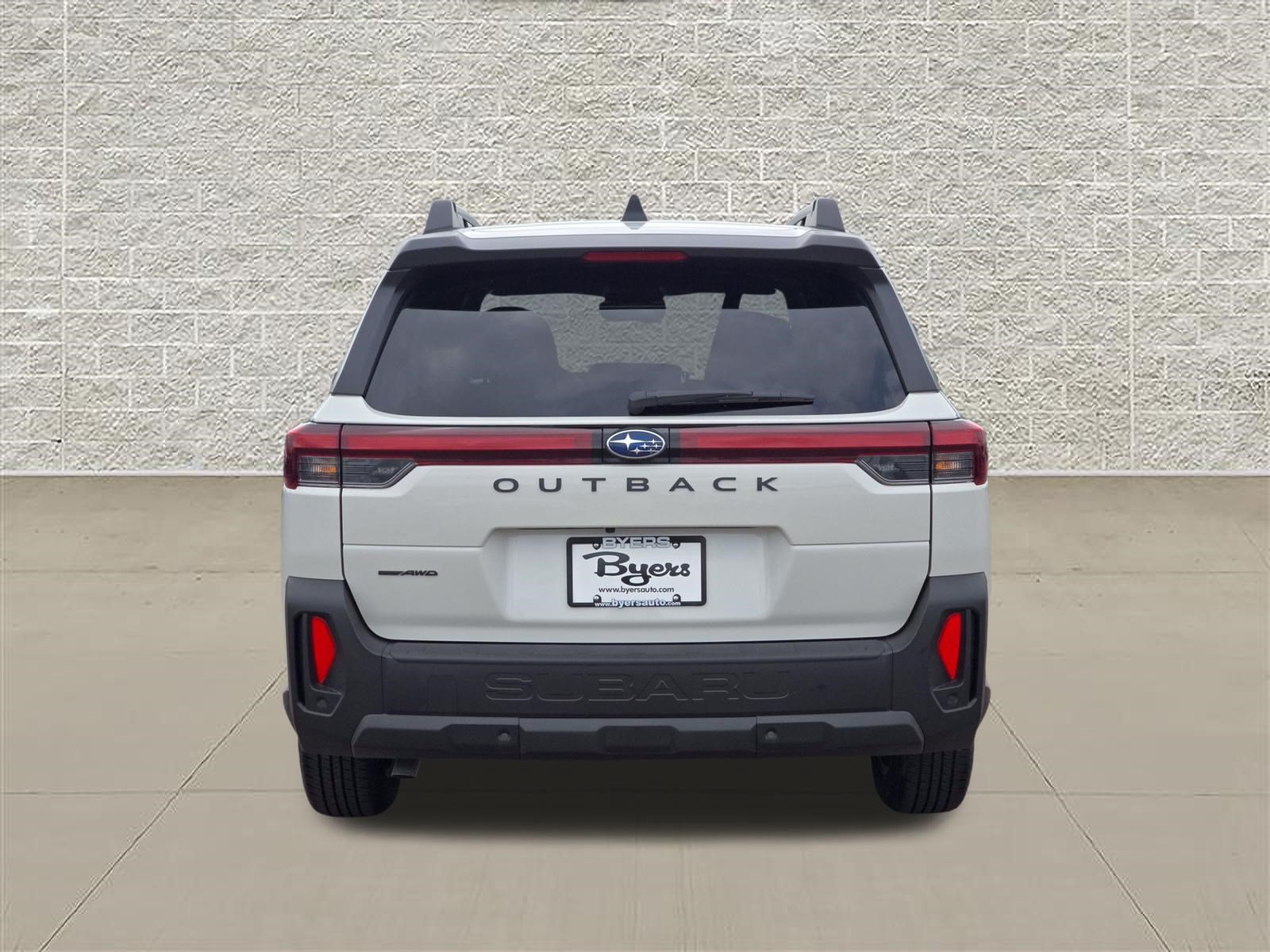 New 2026 Subaru Outback Premium AWD/4WD image 6