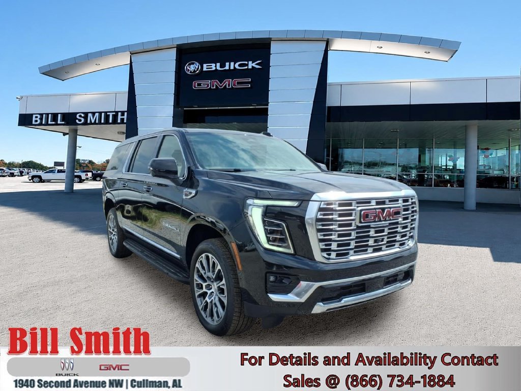 New 2026 GMC Yukon XL Denali w/ Advanced Technology Package