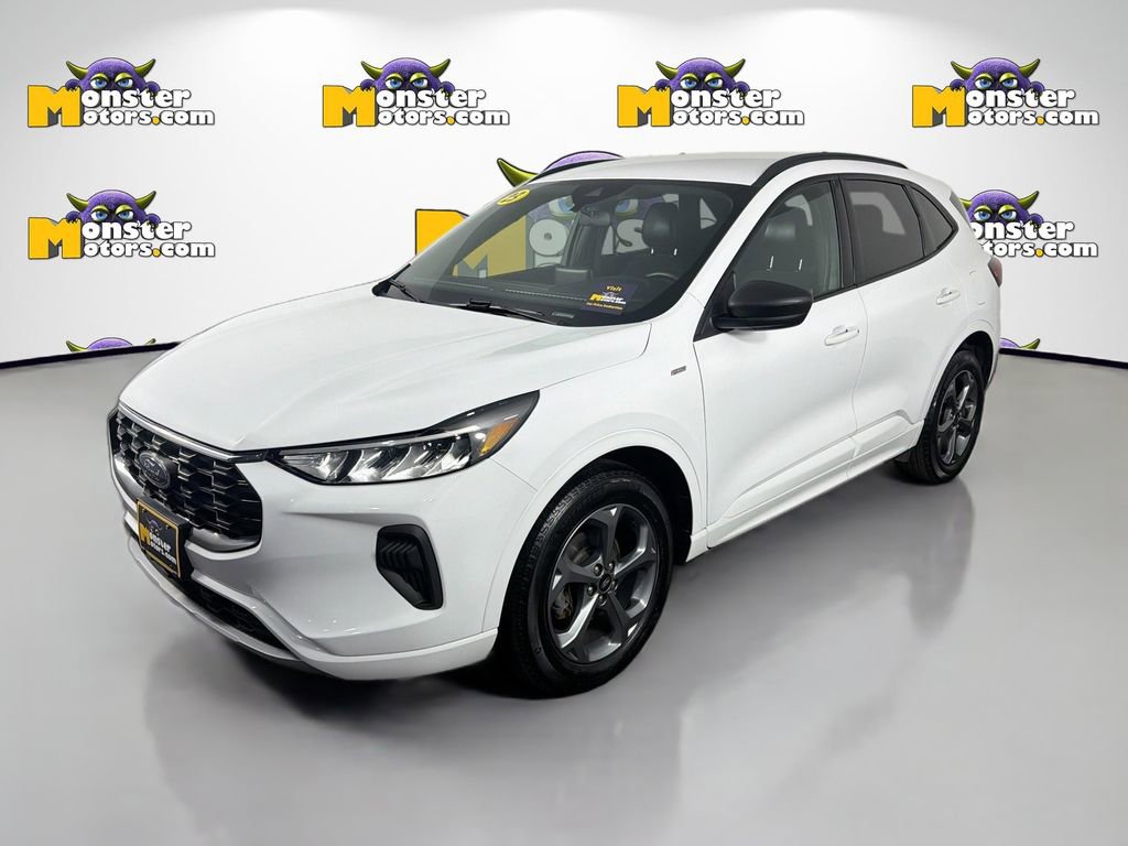 Used 2023 Ford Escape ST-Line w/ Equipment Group 301A