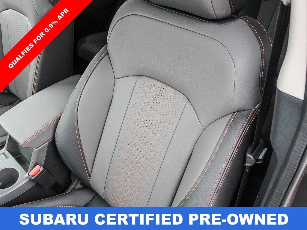 Used 2025 Subaru Crosstrek 2.5i Limited w/ Crosstrek Mirror Package AWD/4WD image 26