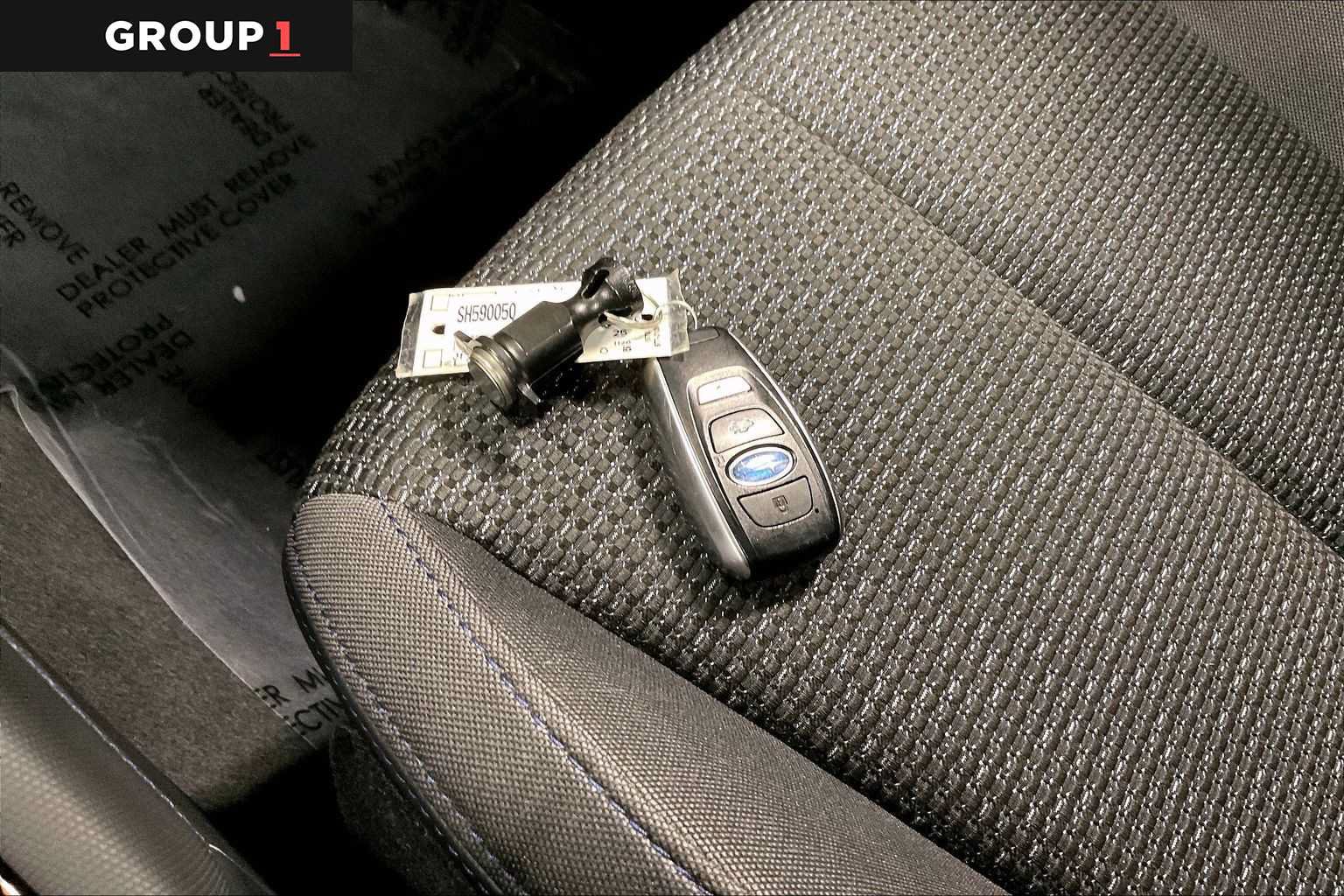Certified 2025 Subaru Forester Premium AWD/4WD image 15