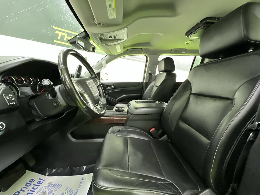 Used 2019 GMC Yukon XL SLT AWD/4WD image 17