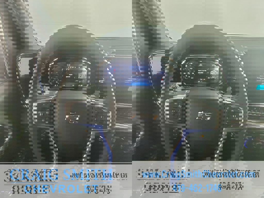 New 2026 Chevrolet Silverado 1500 RST w/ Rally Edition image 14