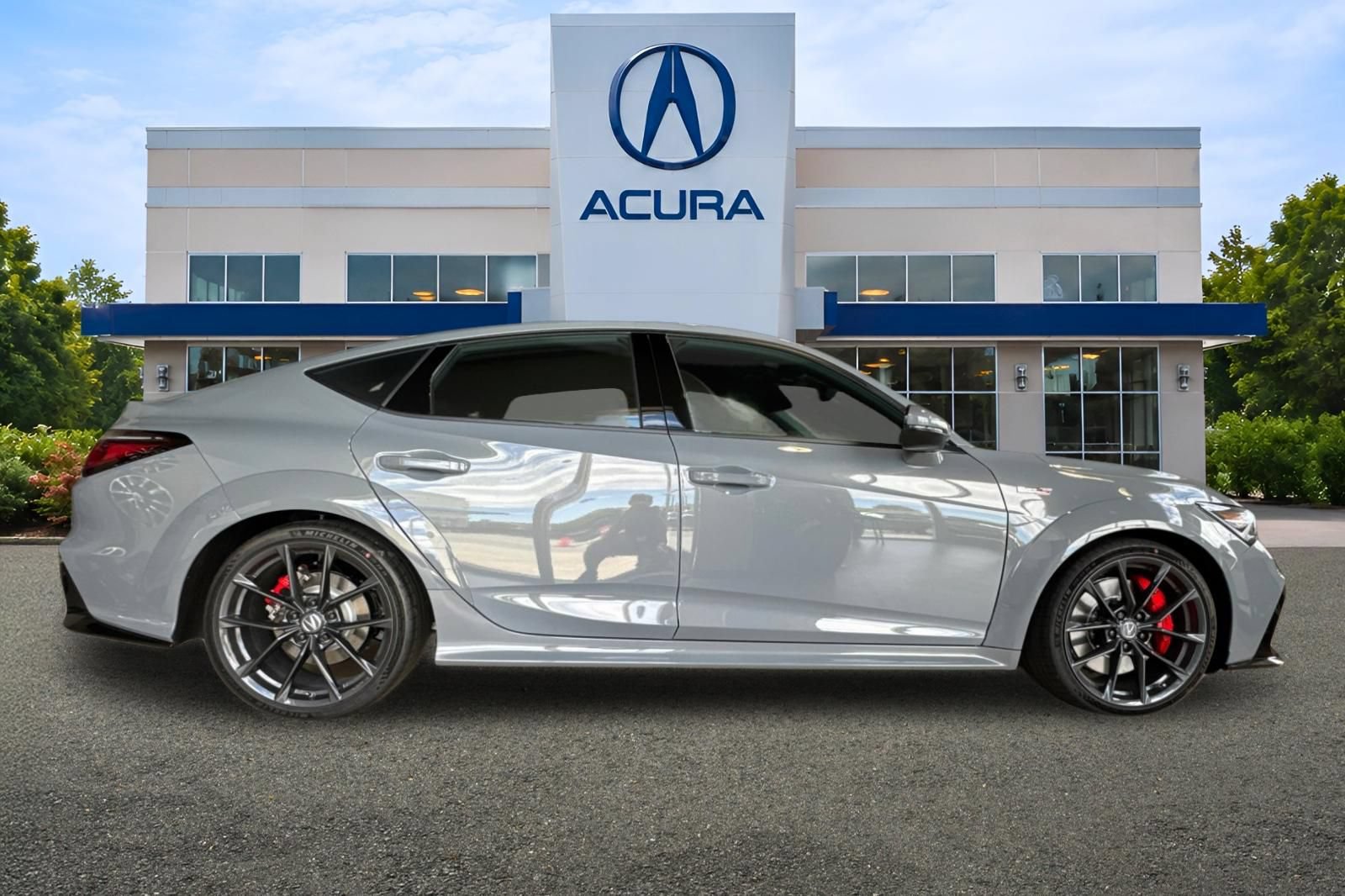 New 2026 Acura Integra Type S FWD image 2