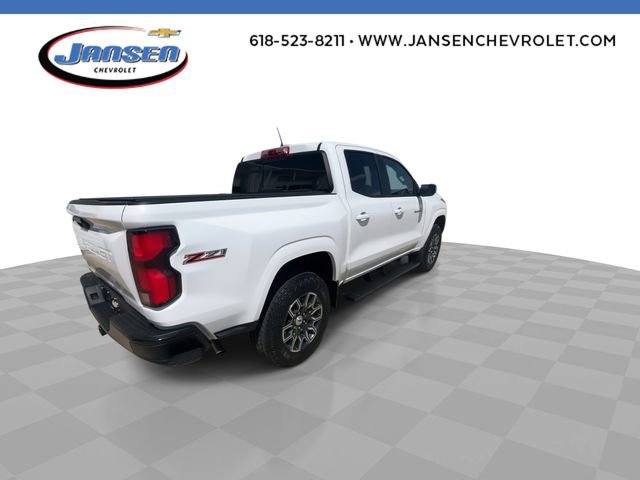 Used 2024 Chevrolet Colorado Z71 w/ Z71 Convenience Package 2 AWD/4WD image 8