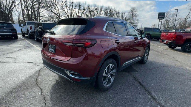 Used 2023 Buick Envision Essence image 10