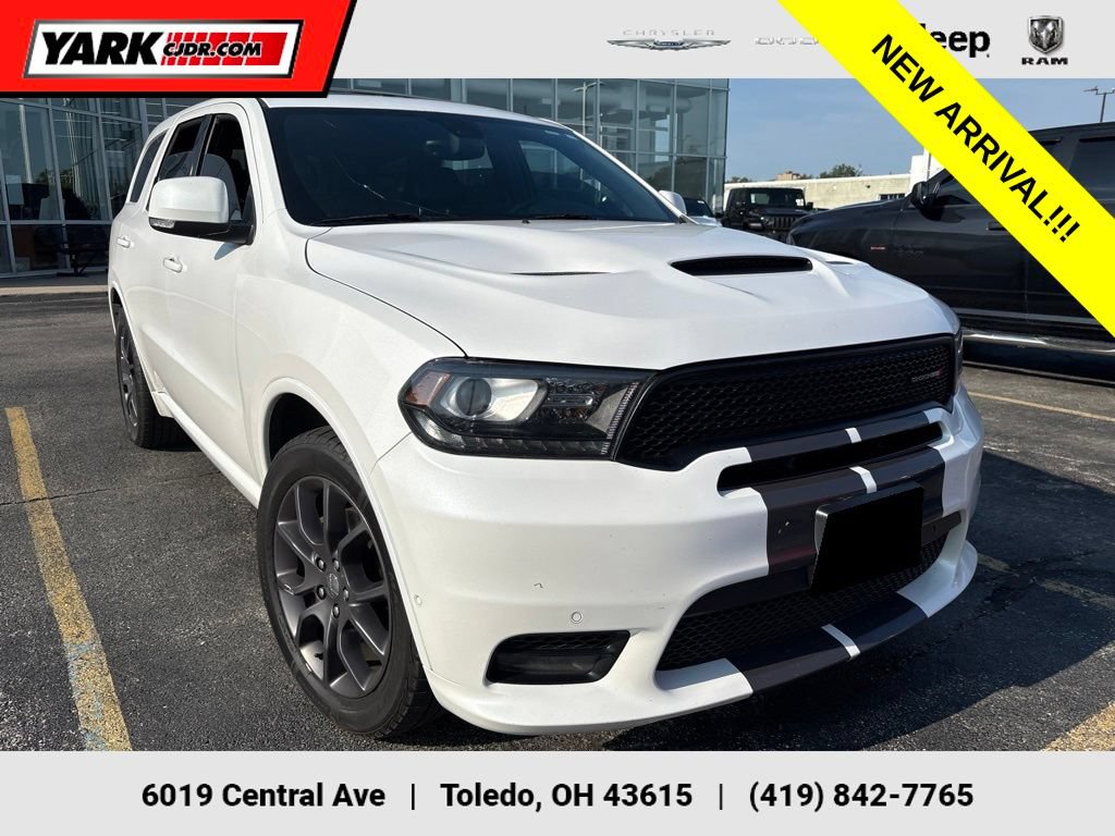 Used 2018 Dodge Durango R/T