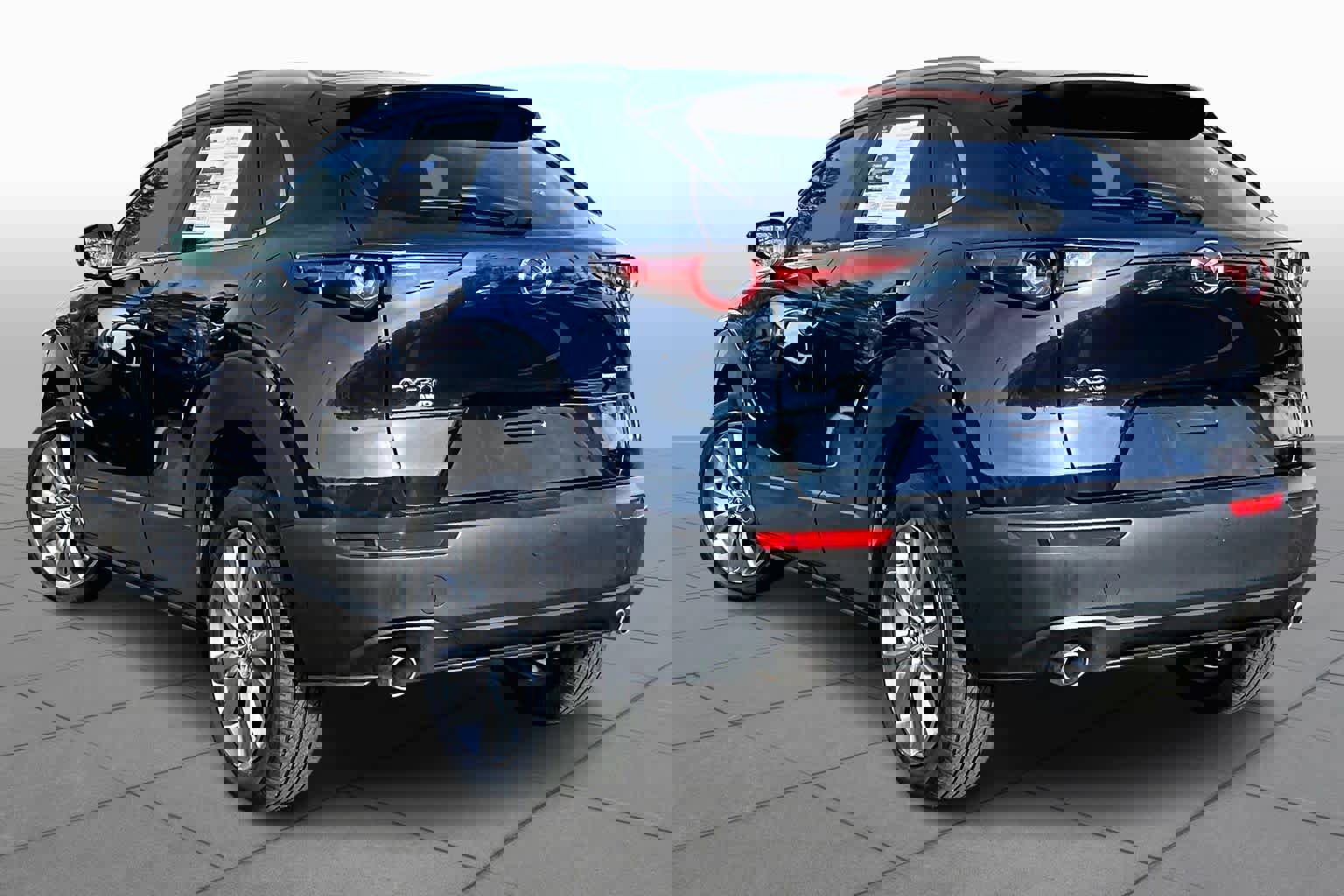 Used 2022 MAZDA CX-30 AWD 2.5 S w/ Preferred Package image 12