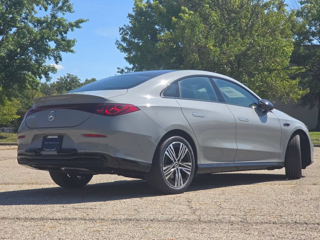 New 2027 Mercedes-Benz CLA 220 image 14