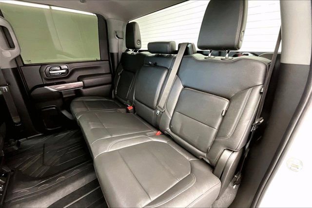 Used 2022 Chevrolet Silverado 2500 LTZ w/ Safety Package image 20