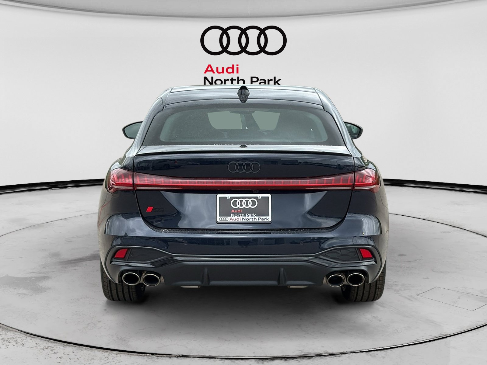 New 2026 Audi S5 Premium Plus AWD/4WD image 4