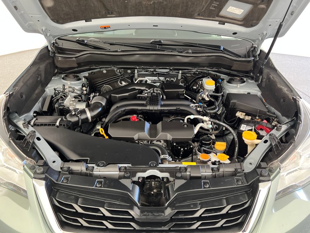 Used 2018 Subaru Forester 2.5i Premium AWD/4WD image 24