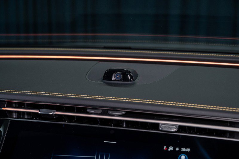 New 2026 Mercedes-Benz E 53 AMG 4MATIC Sedan image 20