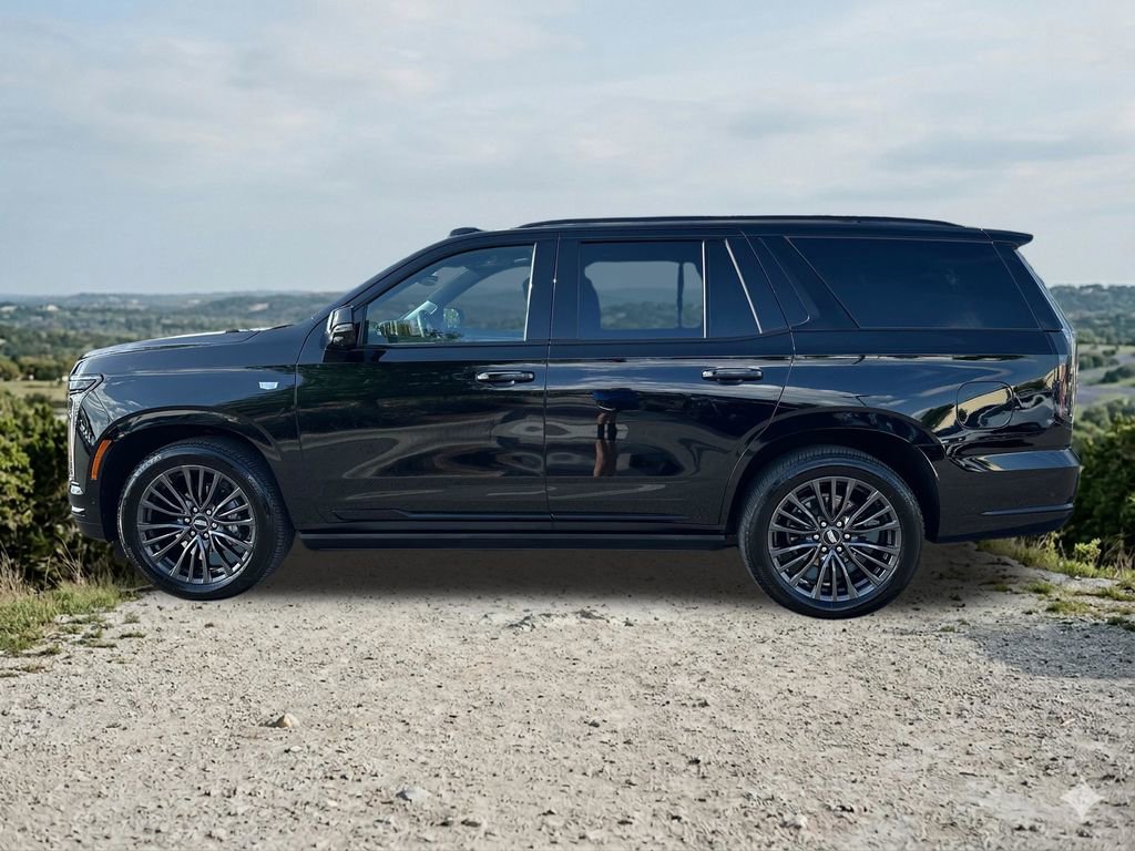 Used 2026 Cadillac Escalade Platinum Sport w/ LPO, Floor Liner Package image 5