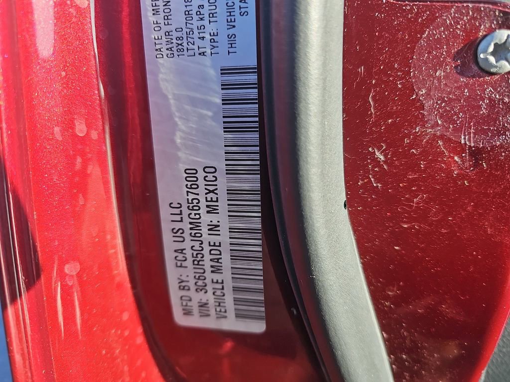 Used 2021 RAM 2500 Tradesman image 35