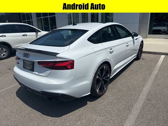 Used 2024 Audi S5 Premium Plus w/ Premium Plus Package AWD/4WD image 6