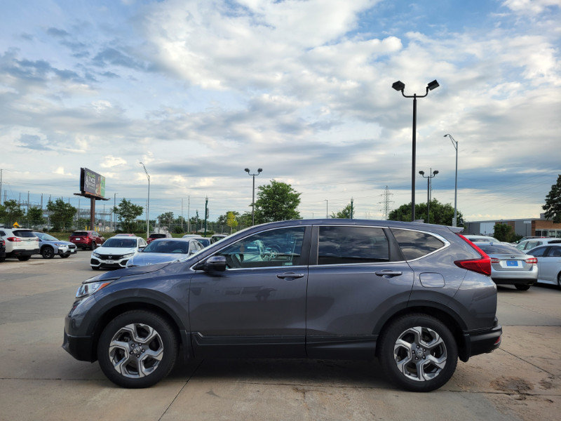 Used 2019 Honda CR-V EX image 5