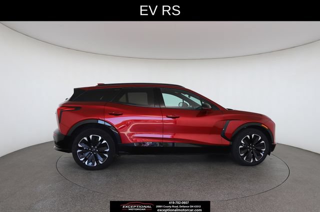 Used 2024 Chevrolet Blazer EV RS AWD/4WD image 21