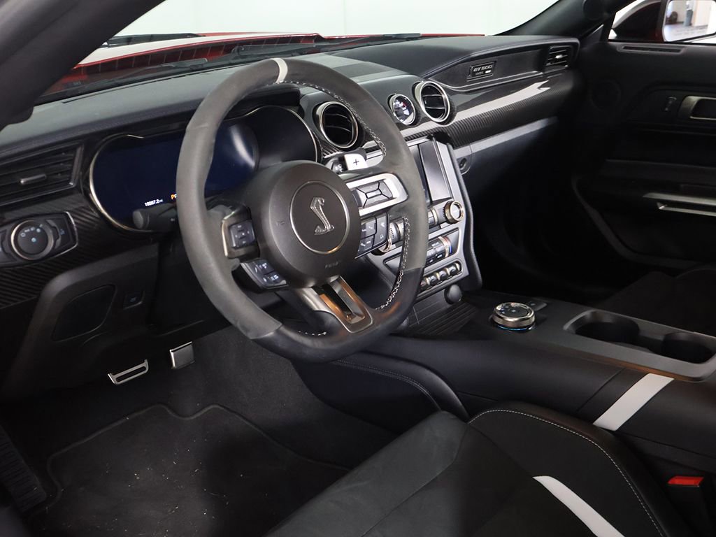 Used 2021 Ford Mustang Shelby GT500 w/ Technology Package RWD image 22