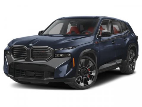 New 2026 BMW XM Label Red image 1