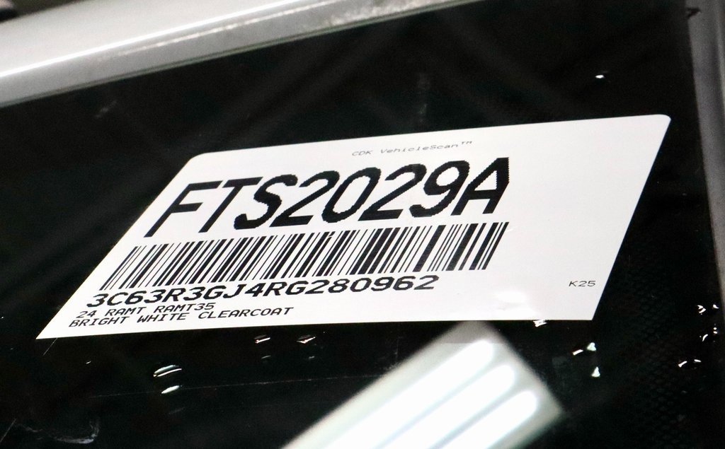 Used 2024 RAM 3500 Tradesman image 31