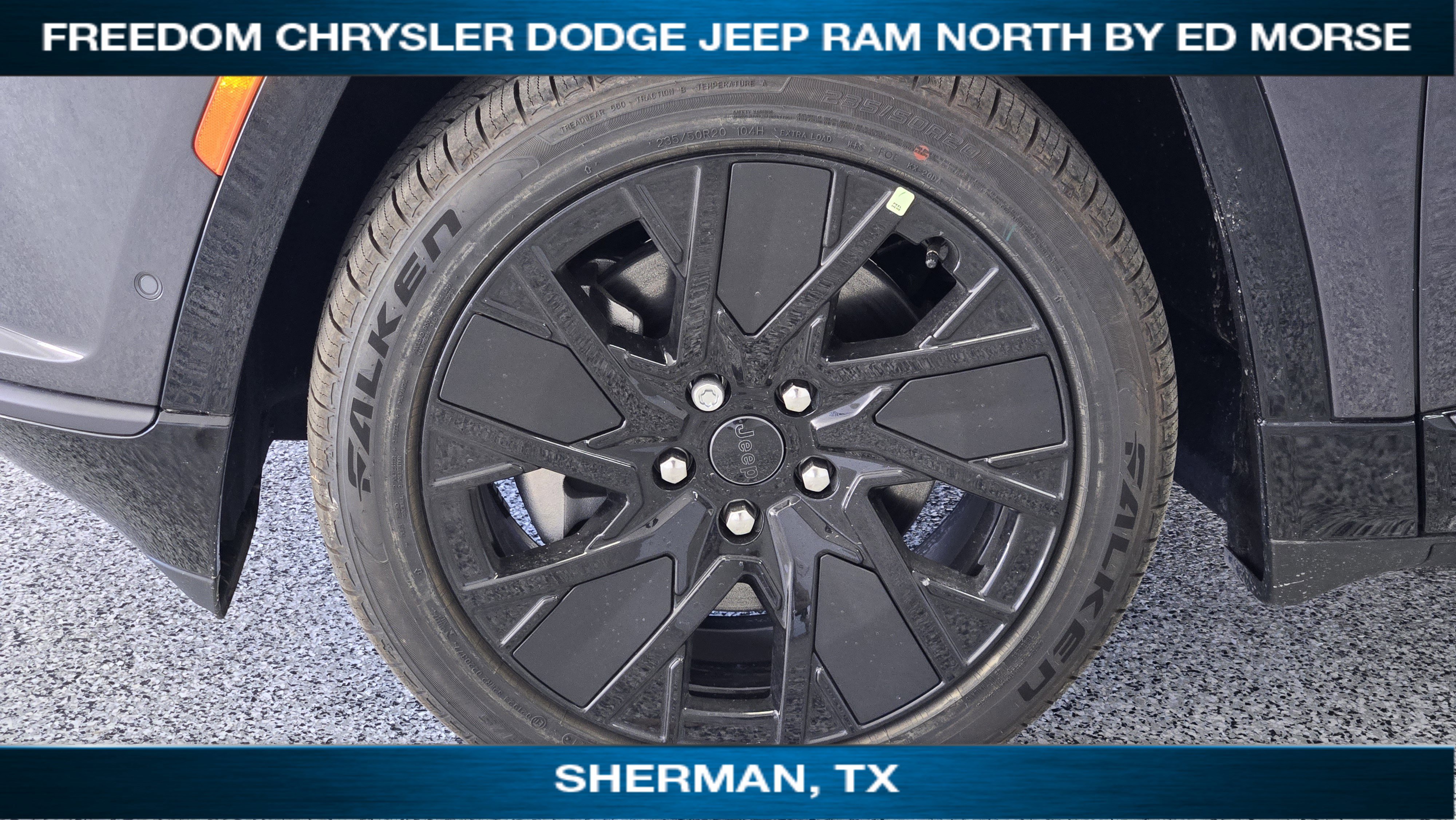 New 2025 Jeep Wagoneer S Launch Edition image 7