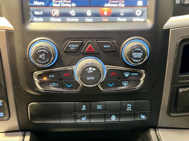 Used 2021 RAM 1500 Warlock AWD/4WD image 13