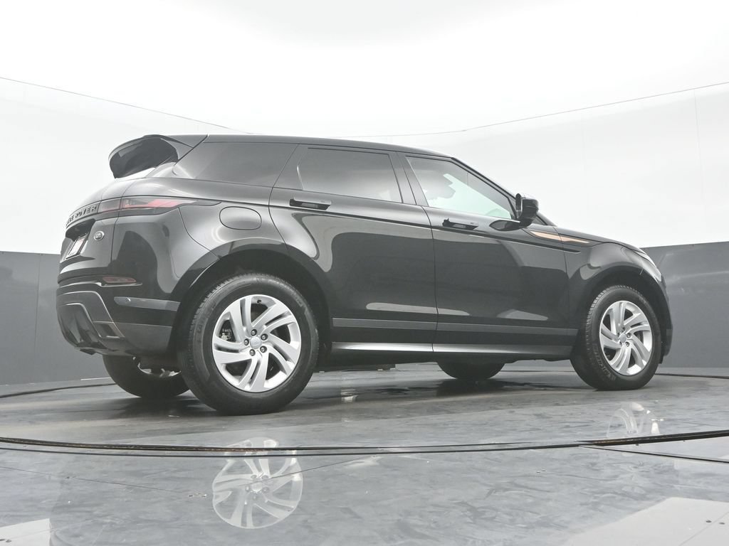 Used 2022 Land Rover Range Rover Evoque R-Dynamic S AWD/4WD image 32