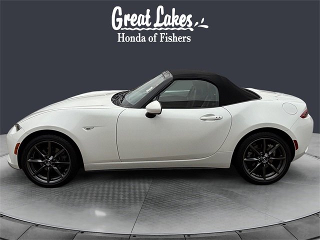 Used 2019 MAZDA MX-5 Miata Grand Touring image 2