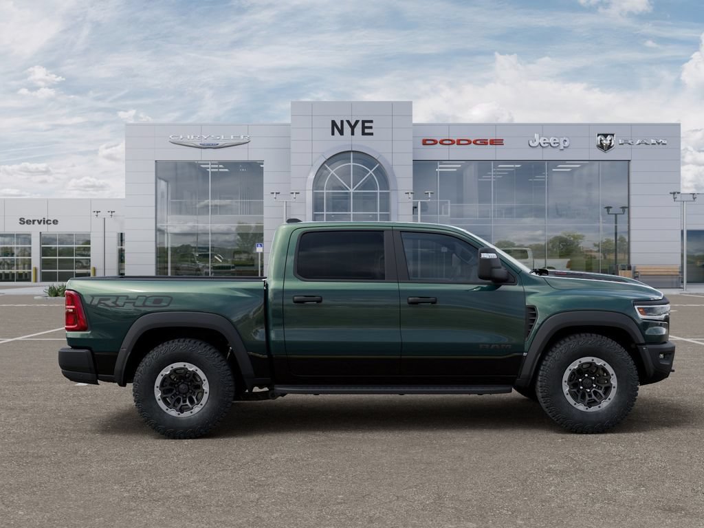 New 2026 RAM 1500 RHO w/ RHO Level 1 Equipment Group AWD/4WD image 22