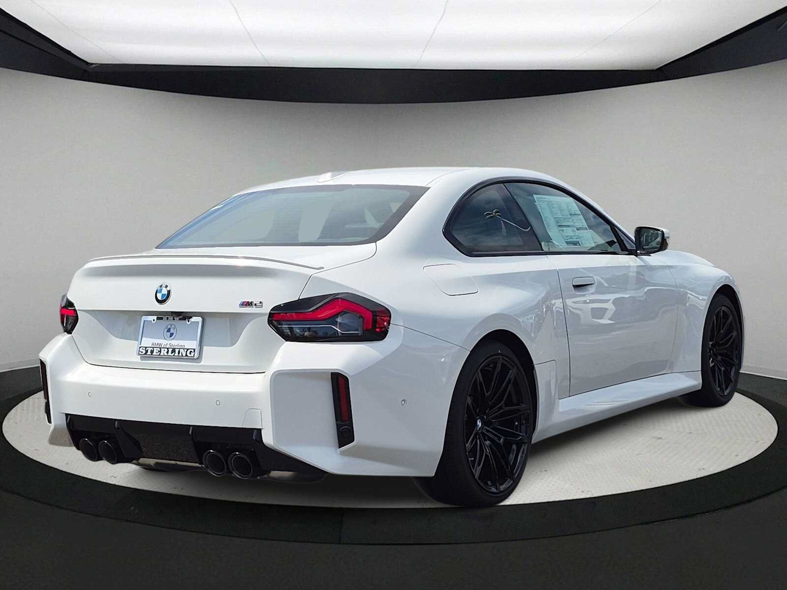 New 2026 BMW M2 w/ Lighting Package RWD image 8