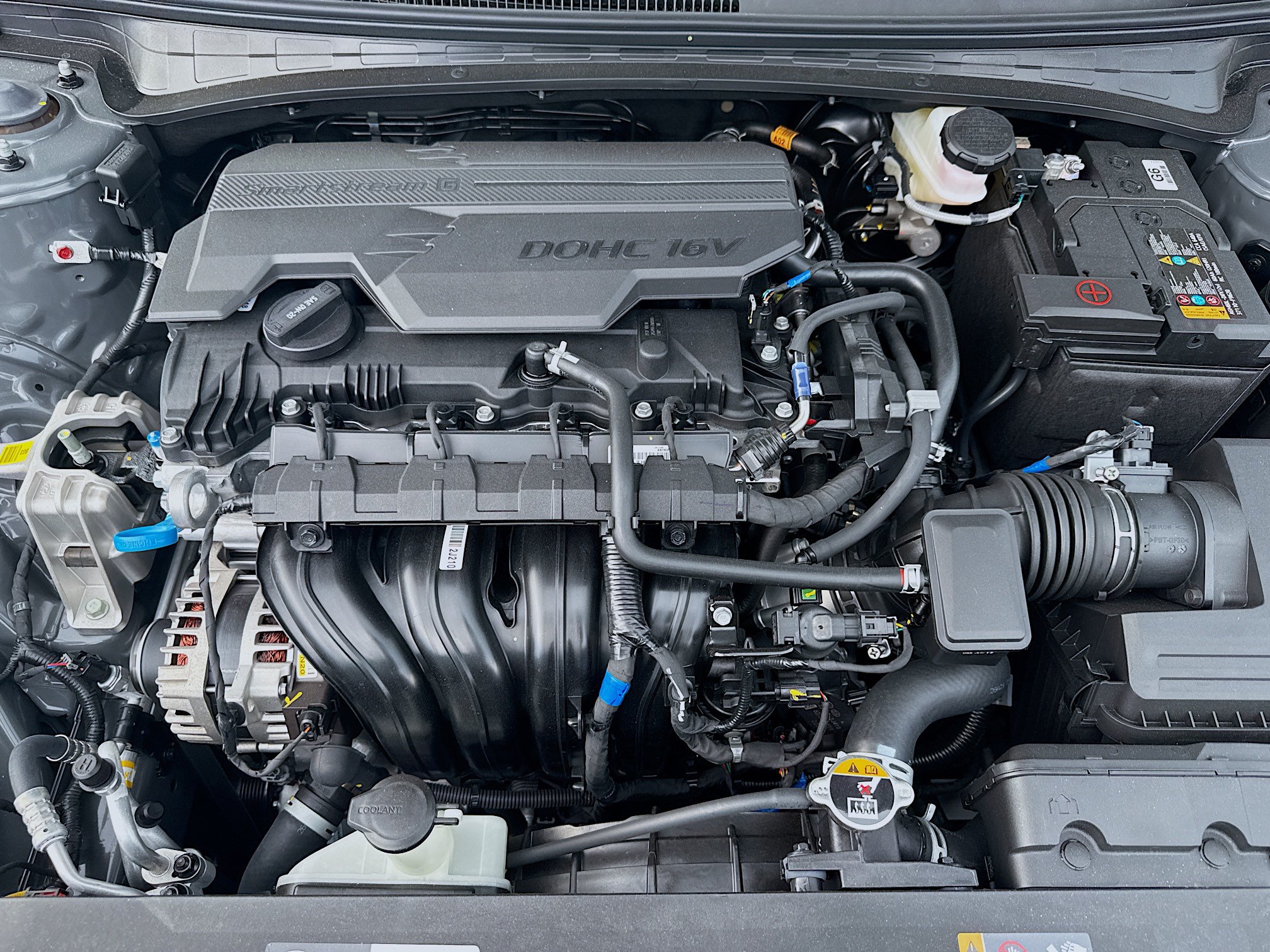 New 2026 Hyundai Elantra Sport FWD image 22