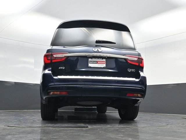 Used 2023 INFINITI QX80 Premium Select w/ Cargo Package image 51