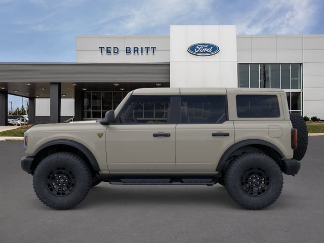 New 2026 Ford Bronco Badlands w/ Sasquatch Package AWD/4WD image 4