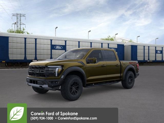 New 2026 Ford F150 Raptor image 3