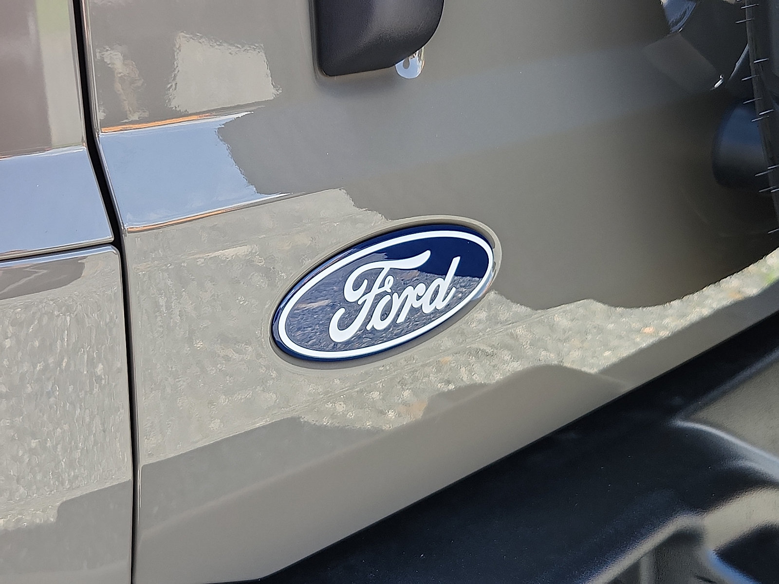 New 2026 Ford Bronco Big Bend AWD/4WD image 19