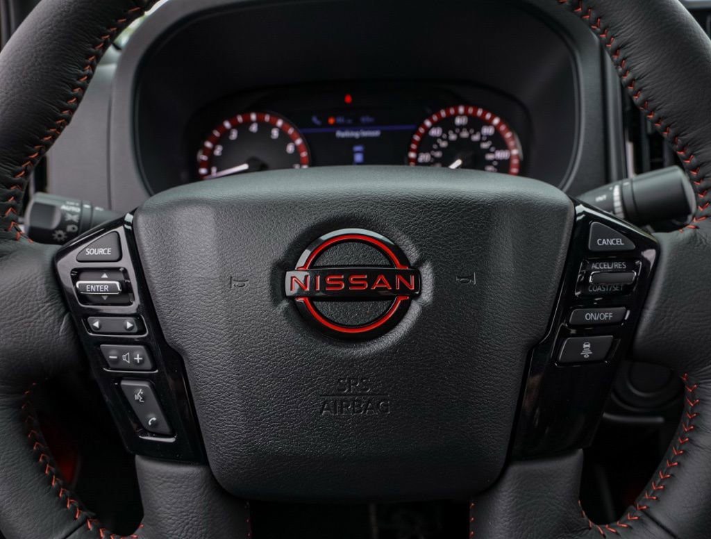 New 2026 Nissan Frontier Pro-X w/ Tow Package image 31