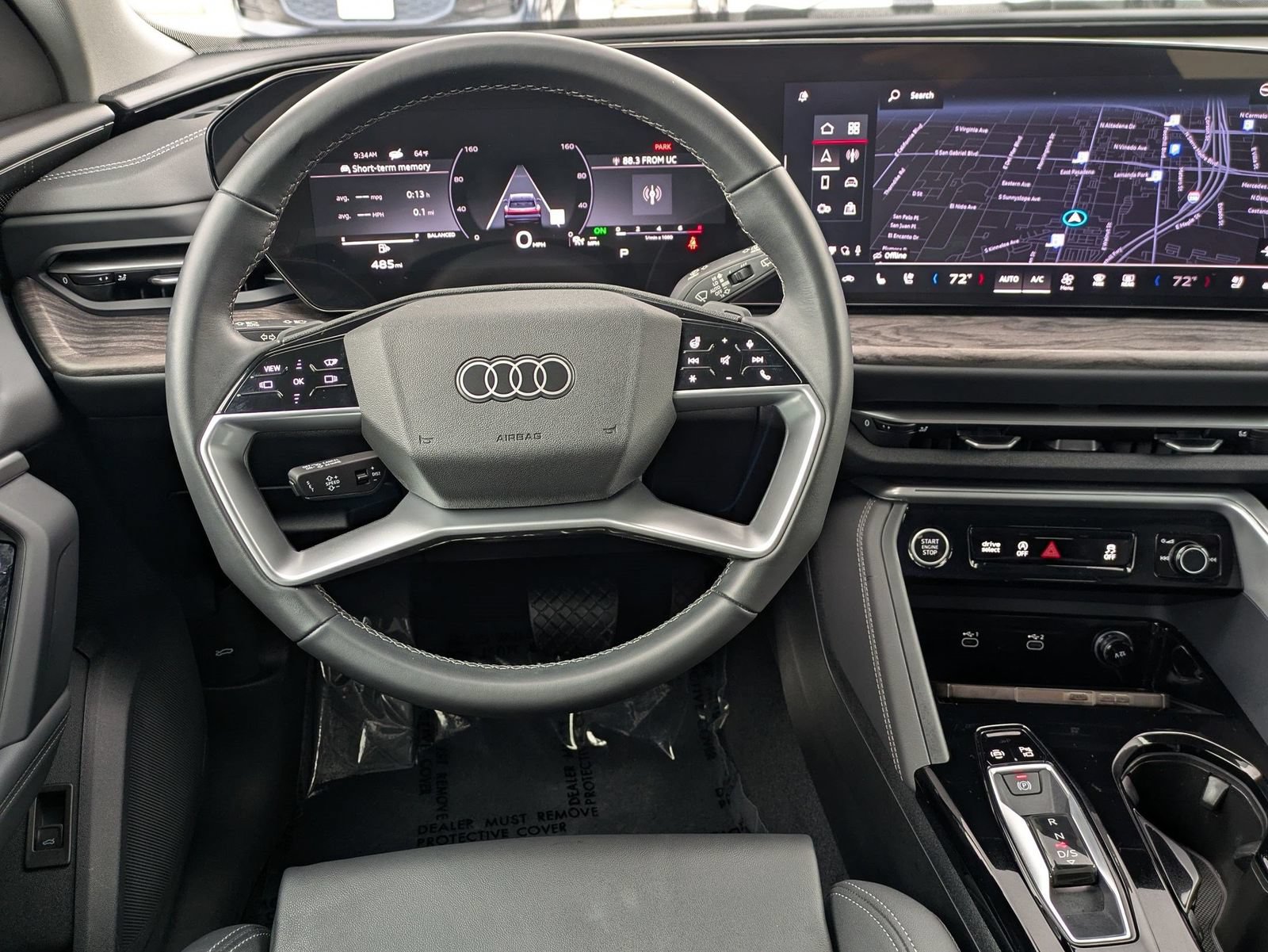 Used 2025 Audi Q5 Premium Plus w/ Premium Plus AWD/4WD image 8
