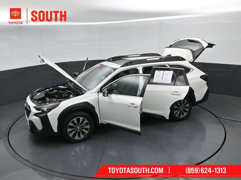 Used 2024 Subaru Outback Limited AWD/4WD image 55