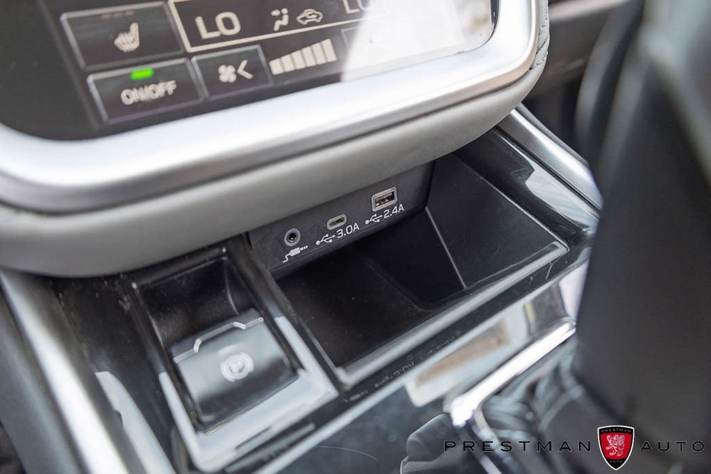 Used 2023 Subaru Outback Limited AWD/4WD image 35